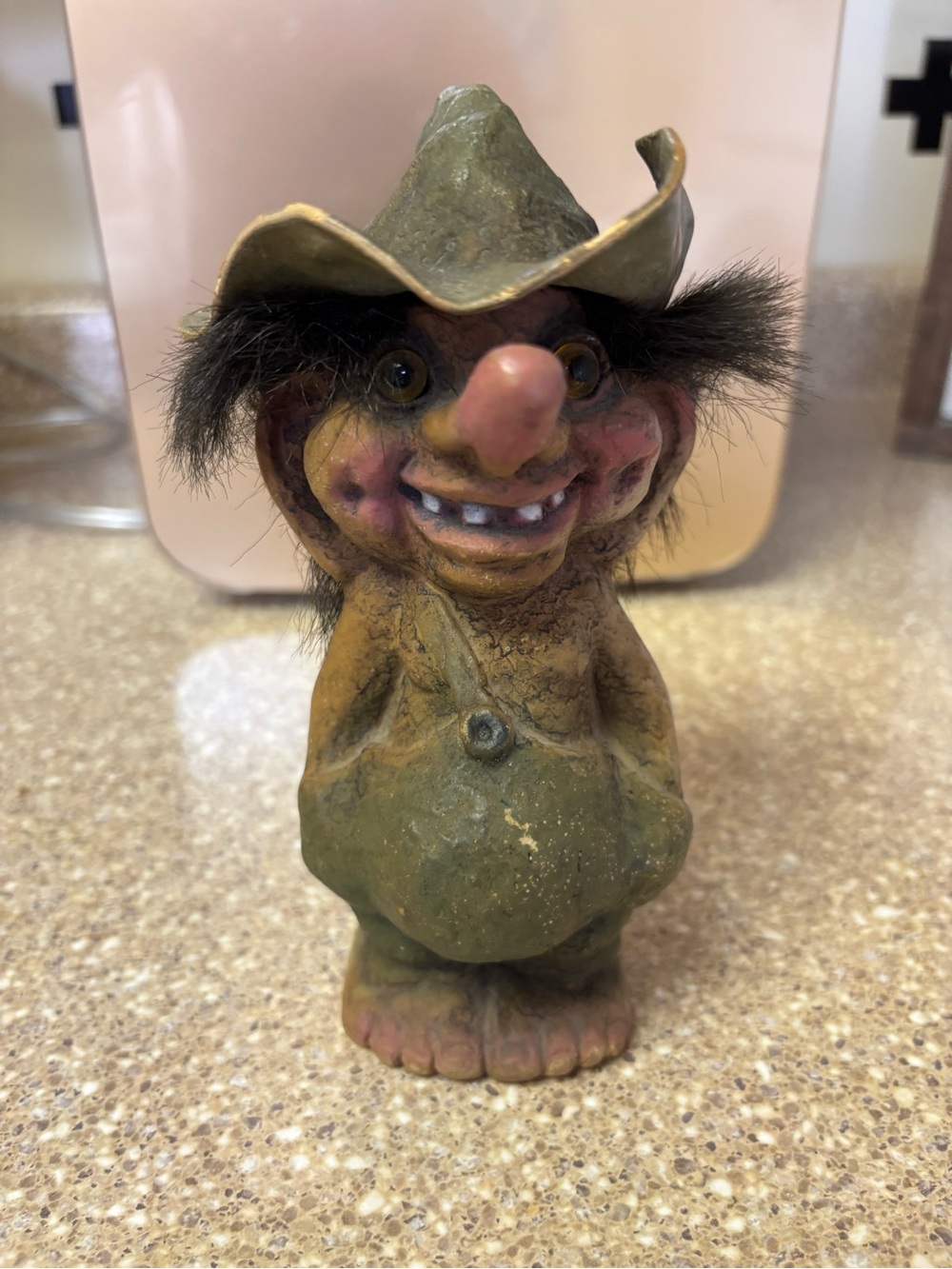 NyForm Norwegian troll male missing tail